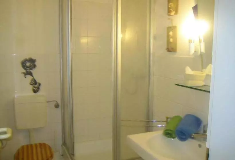 Standard Yhden Hengen Huone, Fräulein Sonntag Gästehaus