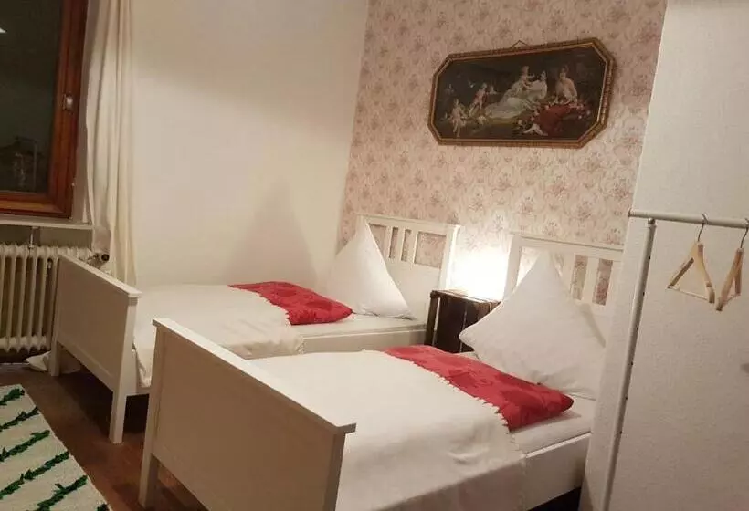 Standard Yhden Hengen Huone, Fräulein Sonntag Gästehaus