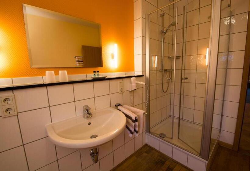 غرفة قياسية, Garni Zur Alten Post