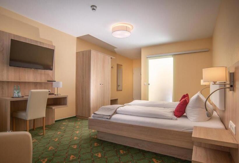 غرفة قياسية, Garni Zur Alten Post