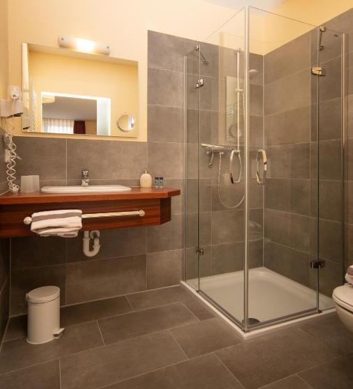 غرفة قياسية, Garni Zur Alten Post