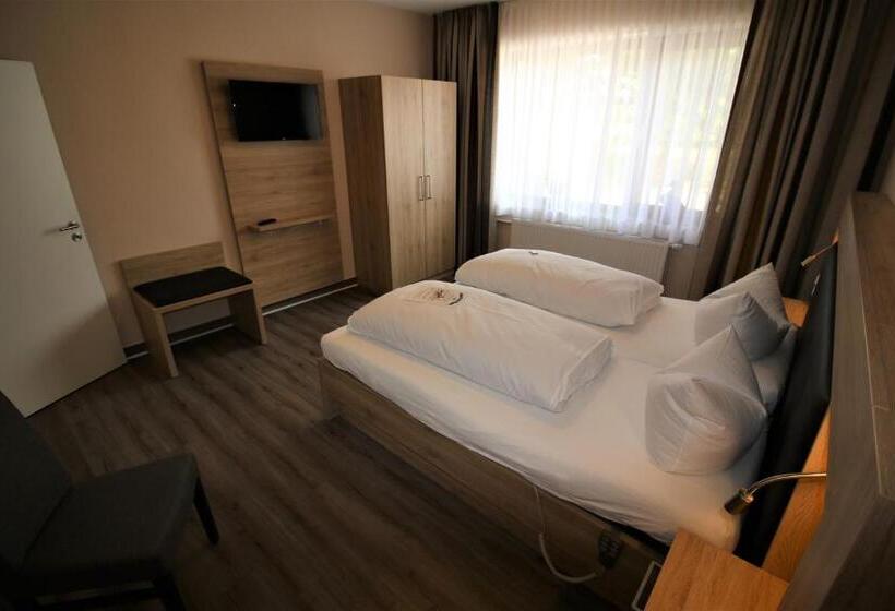 شقة غرفة نوم واحدة بالطابق الأرضى, Garni Zur Alten Post