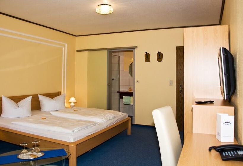 غرفة قياسية, Garni Zur Alten Post