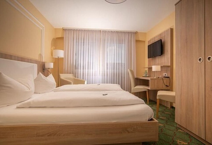 غرفة قياسية, Garni Zur Alten Post