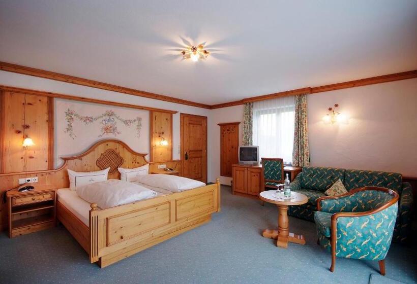 Quarto standard, Gasthof Jägerhaus