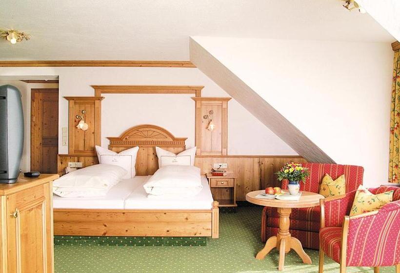 Quarto standard, Gasthof Jägerhaus