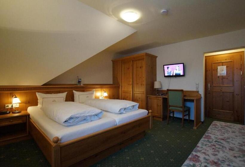 Quarto standard, Gasthof Jägerhaus