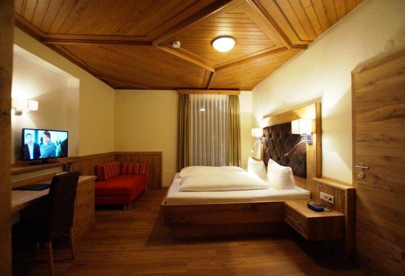 Quarto standard, Gasthof Jägerhaus