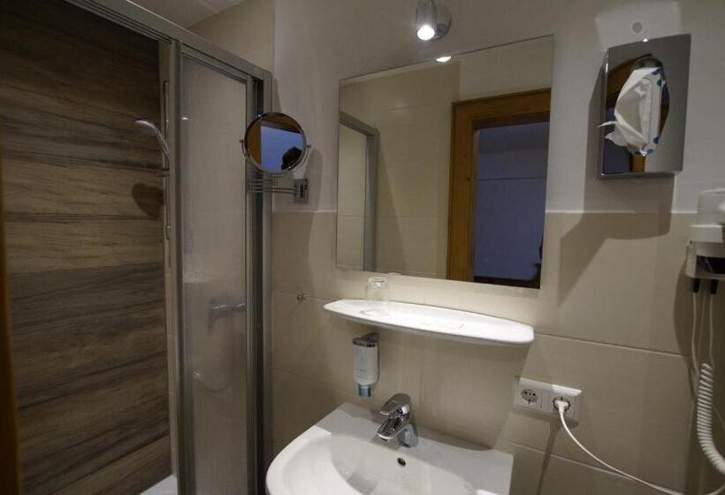 Quarto standart individual, Gasthof Jägerhaus