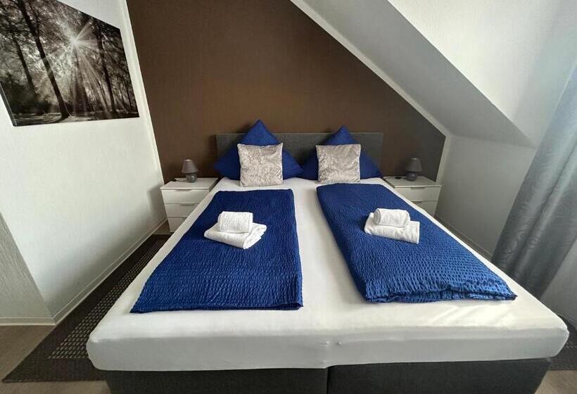 Номер Стандарт, Hasselberg