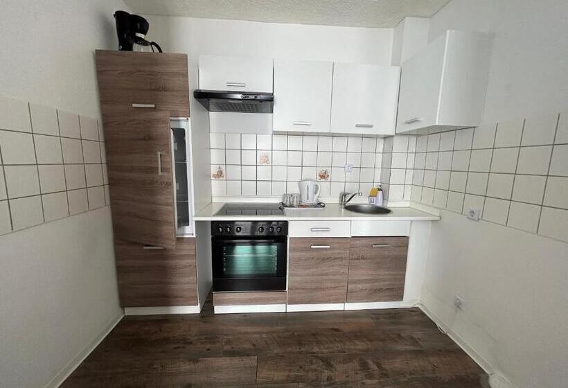 Апартаменты 1 Спальня, Hasselberg