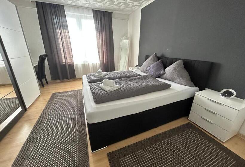 Апартаменты 1 Спальня, Hasselberg