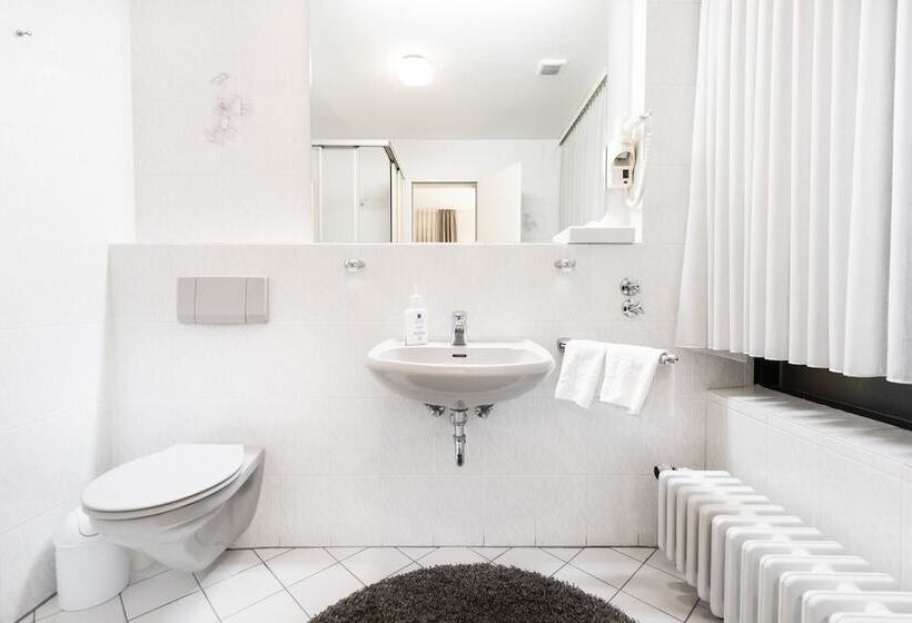 스탠다드 싱글 룸, Hennies