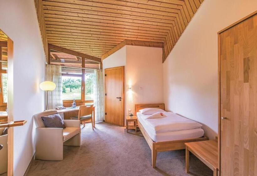 غرفة قياسية فردية, Hohenwart Forum