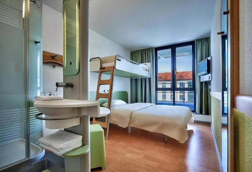 スタンダードルーム, Ibis Budget Dresden City