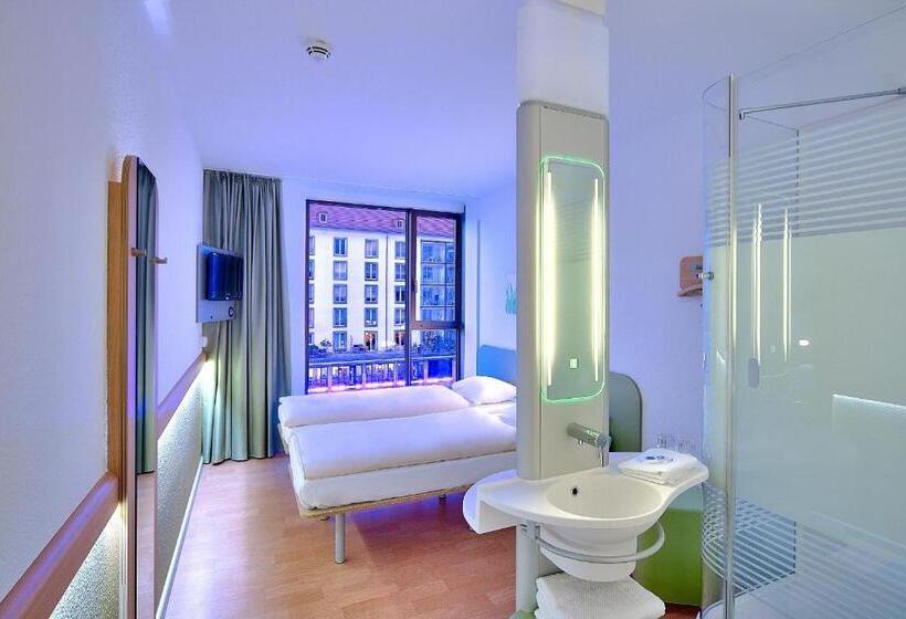 Номер Стандарт, Ibis Budget Dresden City