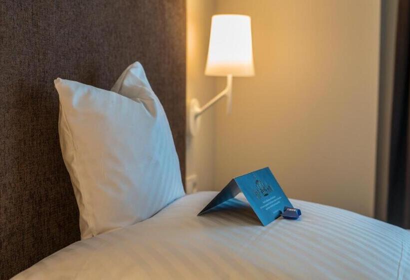 Quarto Comfort, Krone