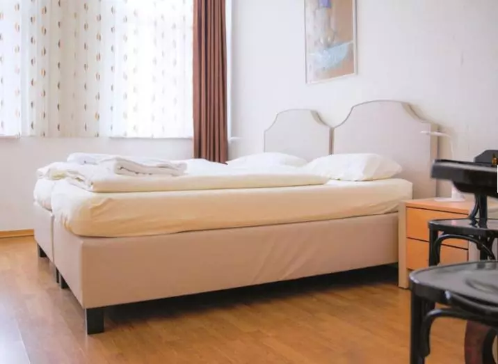 スタンダードルーム, Lübecker Hof