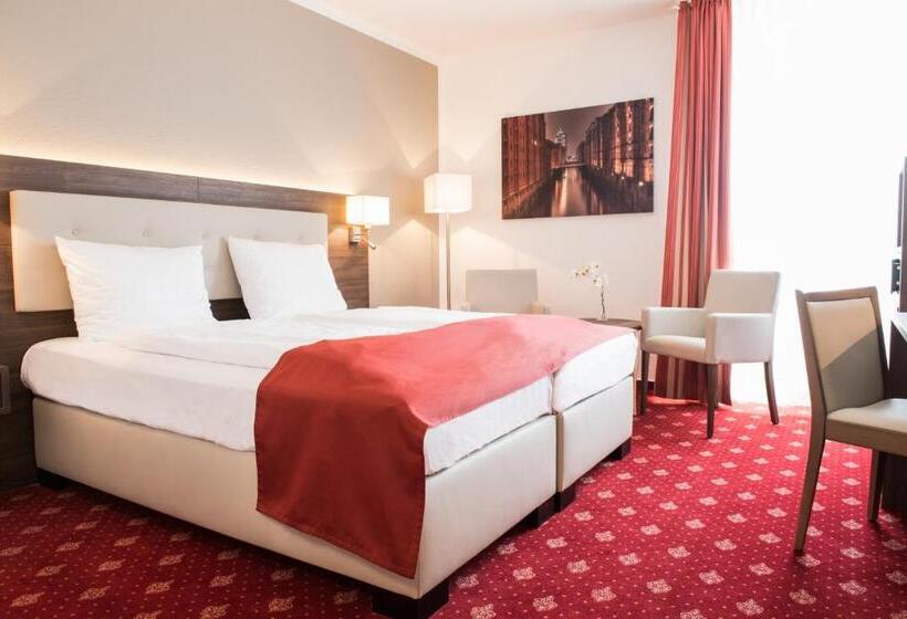 舒适型房间, Novostar