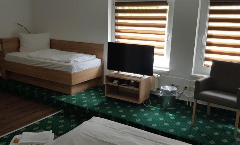 舒适三人间, Novostar