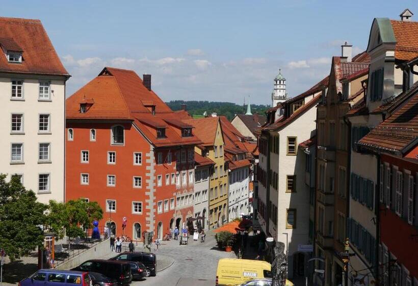 シティビュースイート, Obertor