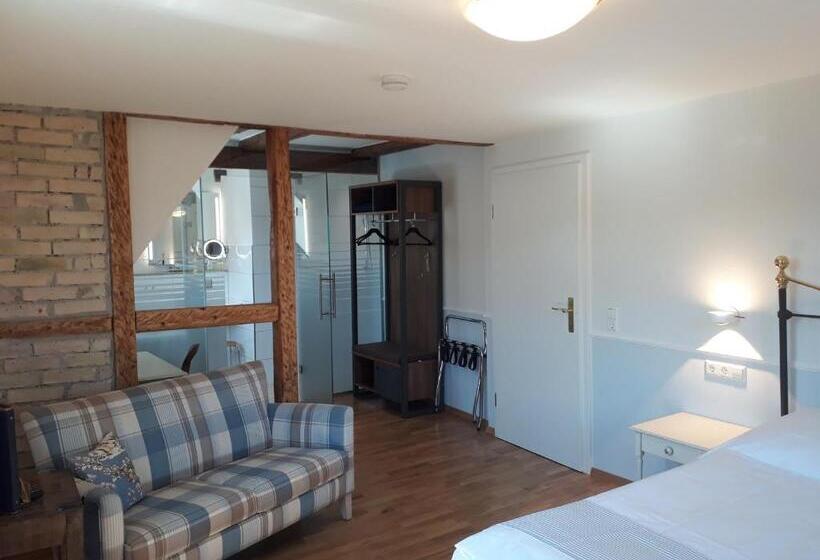 スタンダードルーム, Obertor