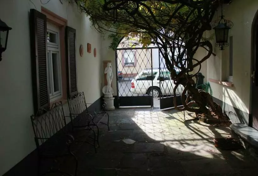 スタンダードシングルルーム, Restaurant Da Franco