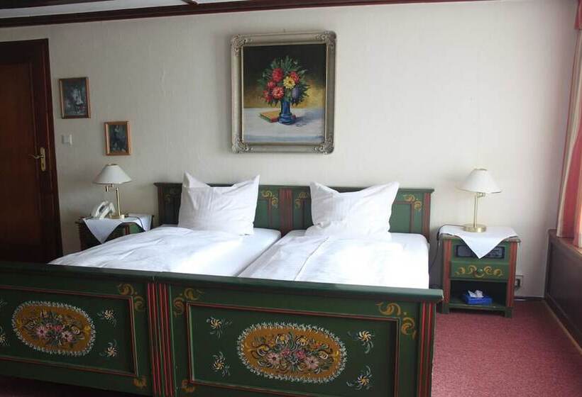 اتاق استاندارد, Restaurant Da Franco