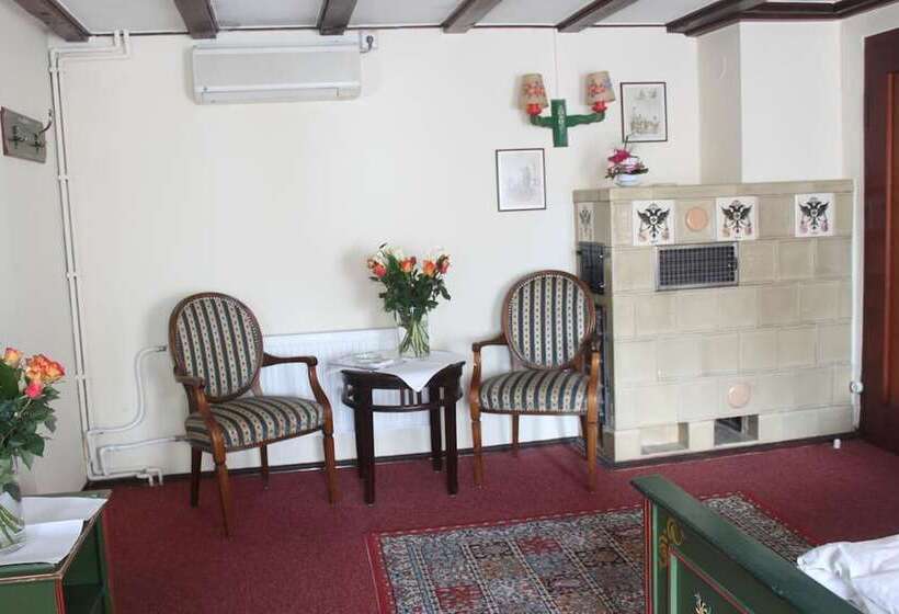 اتاق استاندارد, Restaurant Da Franco