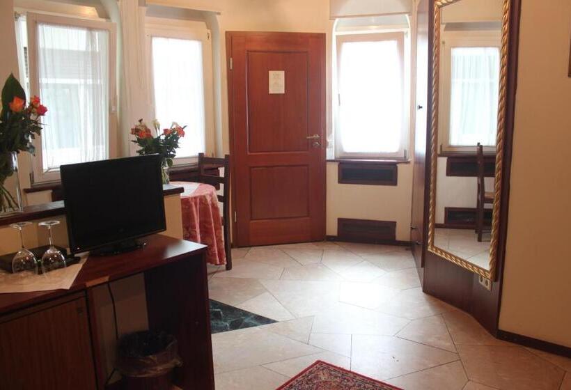 اتاق استاندارد, Restaurant Da Franco