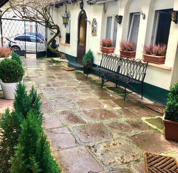 اتاق استاندارد, Restaurant Da Franco