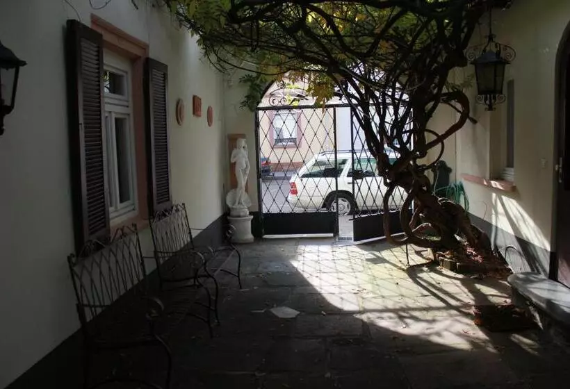 スタンダードトリプルルーム, Restaurant Da Franco