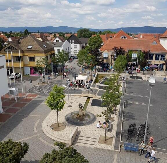 חדר סטנדרט, Restaurant Paelzer Buwe