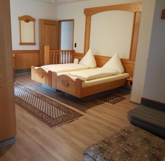 חדר סטנדרט, Restaurant Paelzer Buwe