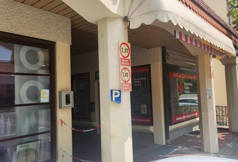 חדר סטנדרט יחיד, Restaurant Paelzer Buwe