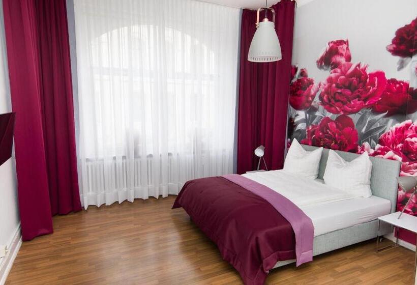 수피리어 룸, Reverey Kontaktloser Self Check In