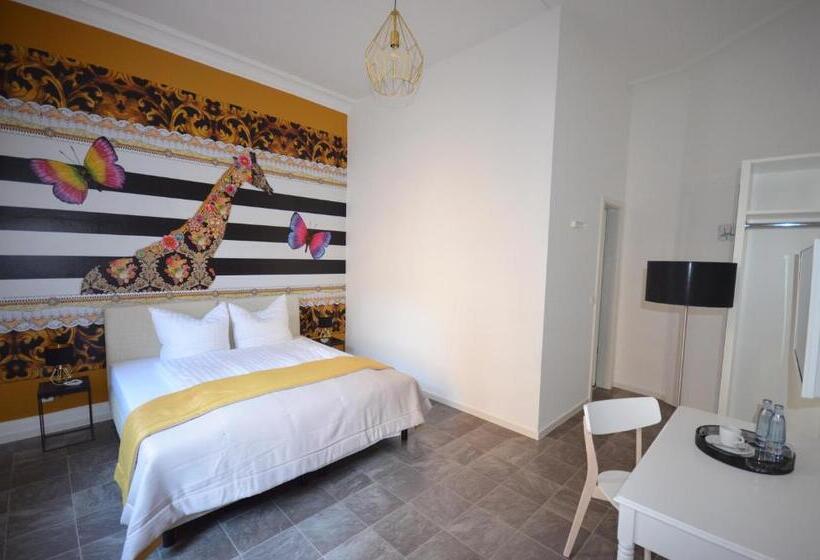 수피리어 룸, Reverey Kontaktloser Self Check In