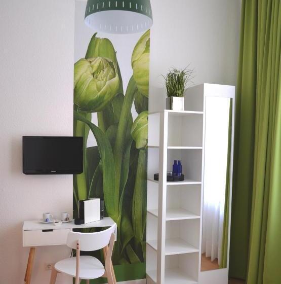 스탠다드 룸, Reverey Kontaktloser Self Check In