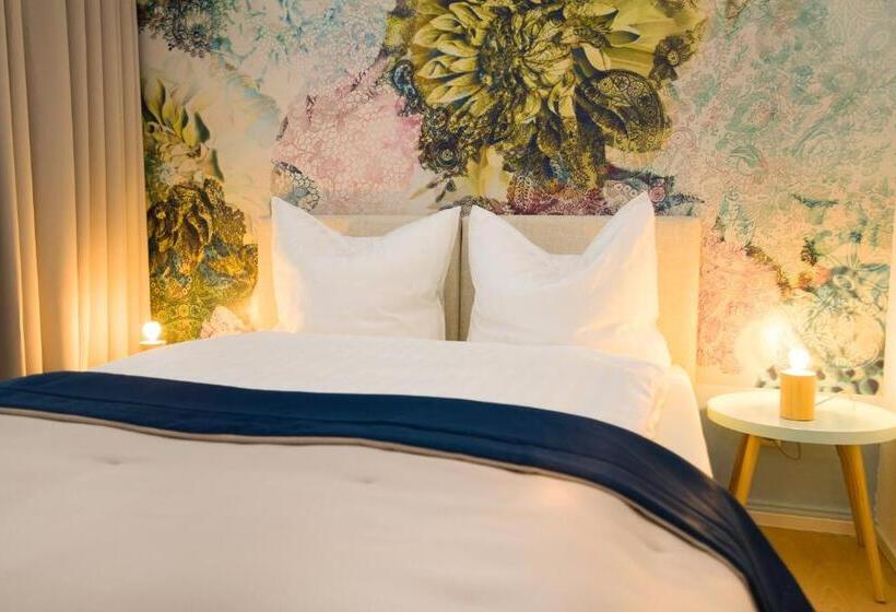 스탠다드 룸, Reverey Kontaktloser Self Check In