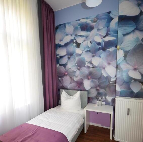 스탠다드 싱글 룸, Reverey Kontaktloser Self Check In