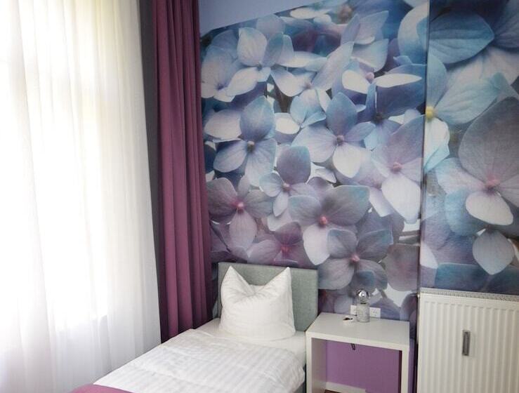 스탠다드 싱글 룸, Reverey Kontaktloser Self Check In