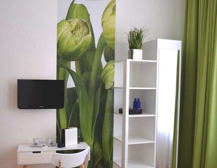 스탠다드 룸, Reverey Kontaktloser Self Check In