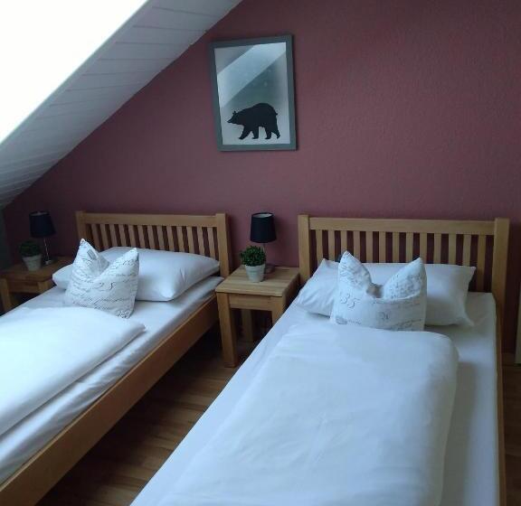 Семейный Номер, Rheinauer Hof   Bed & Breakfast