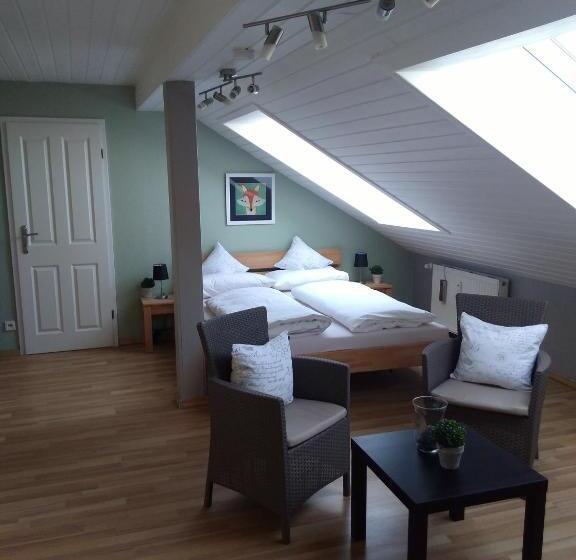 ファミリールーム, Rheinauer Hof   Bed & Breakfast