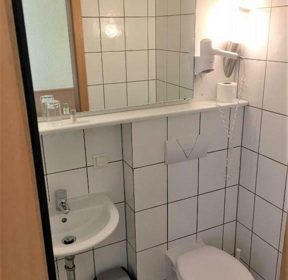 Quarto standart individual, Scheid