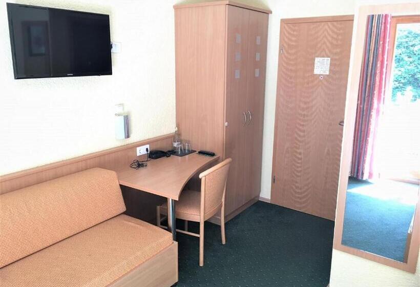 Quarto standard, Scheid