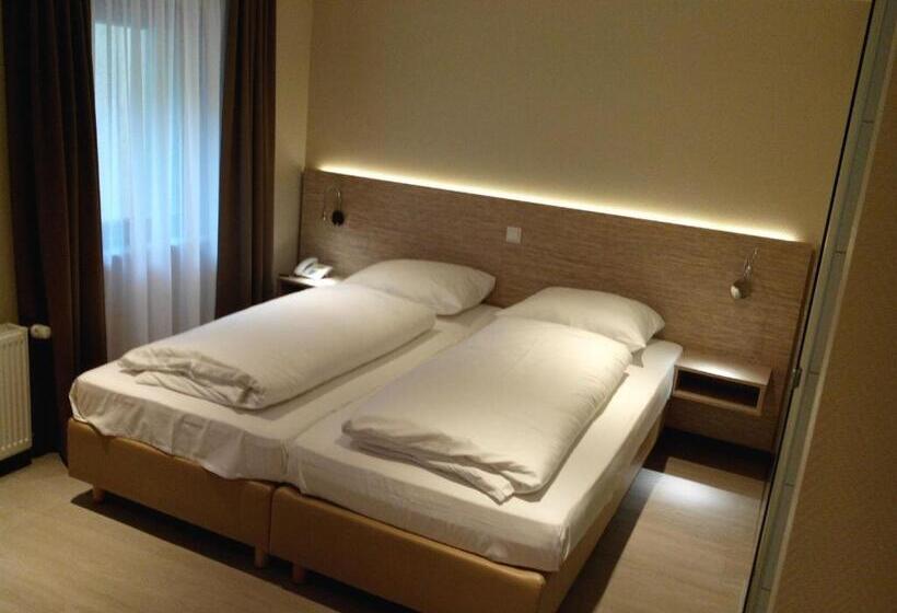 Quarto standard, Scheid