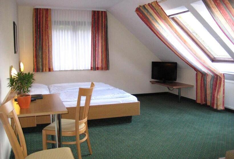 Quarto standard, Scheid