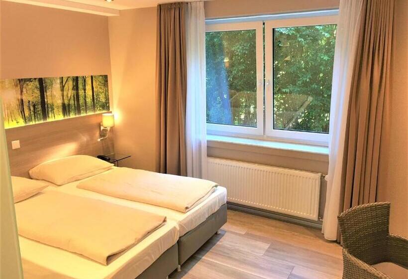 Quarto standard, Scheid