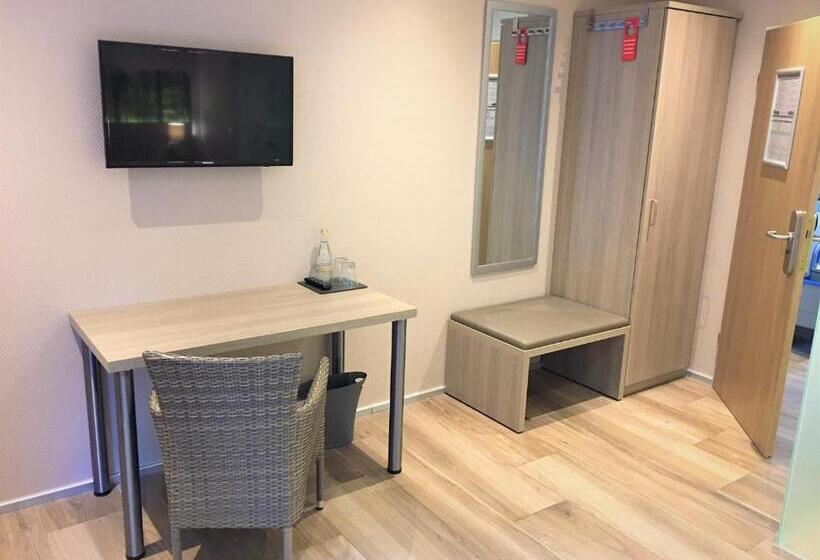 Quarto standard, Scheid